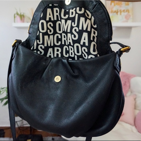‼️SOLD‼️Marc by Marc Jacobs Black Crossbody - Picture 5 of 6